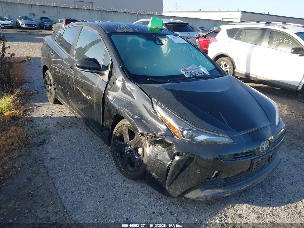 2021 Toyota Prius