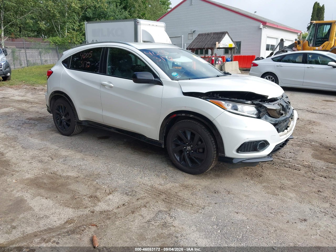 2022 Honda HR-V