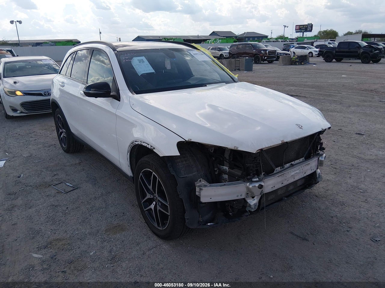 2019 Mercedes-Benz GLC