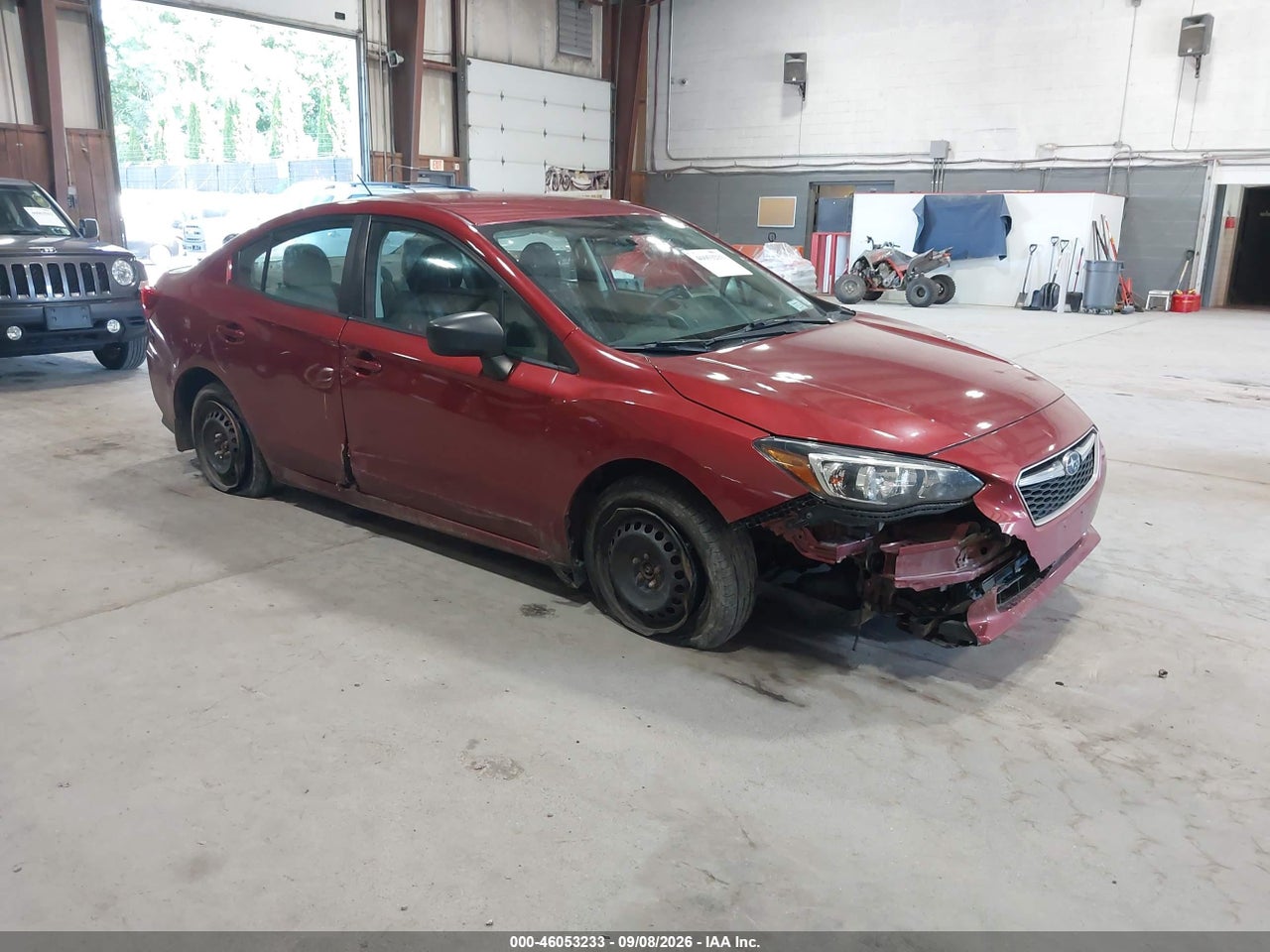2019 Subaru Impreza