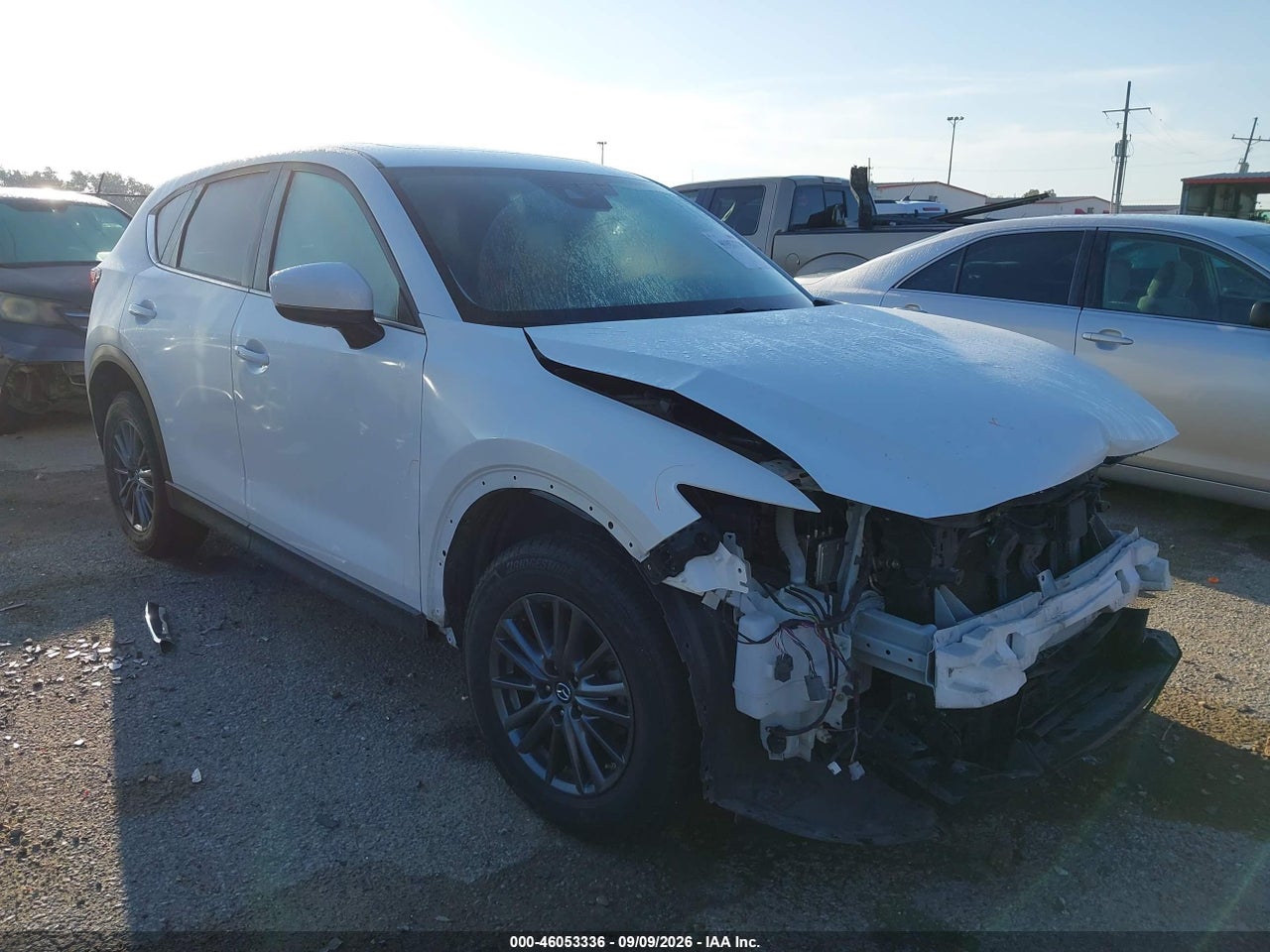 2020 Mazda CX-5