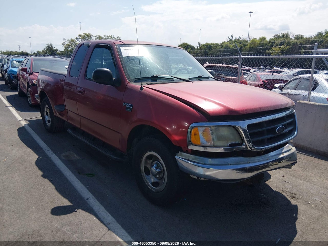 2003 Ford F-150