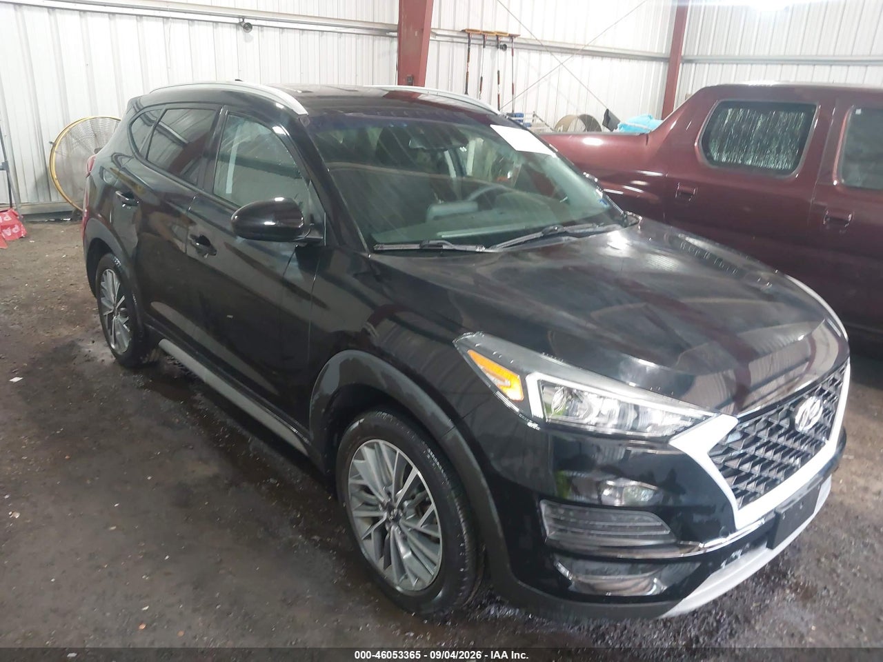 2020 Hyundai Tucson