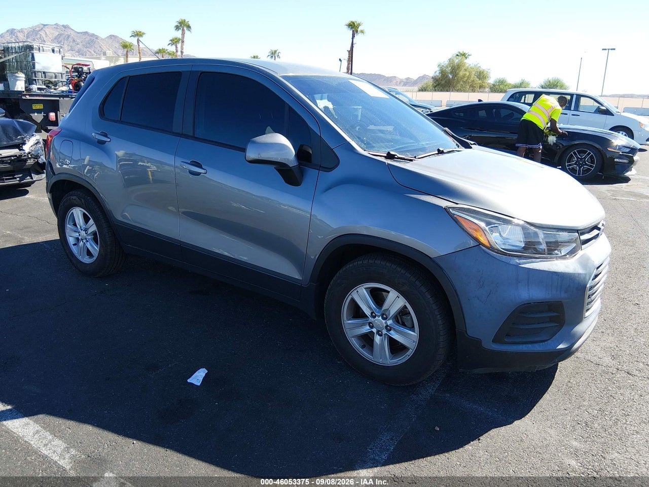 2020 Chevrolet Trax