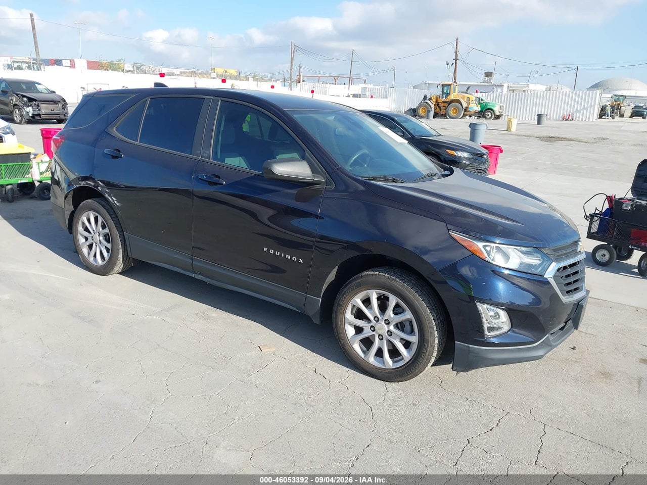 2020 Chevrolet Equinox