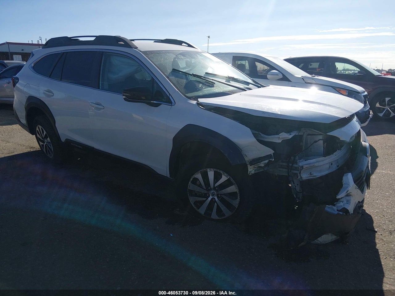 2024 Subaru Outback