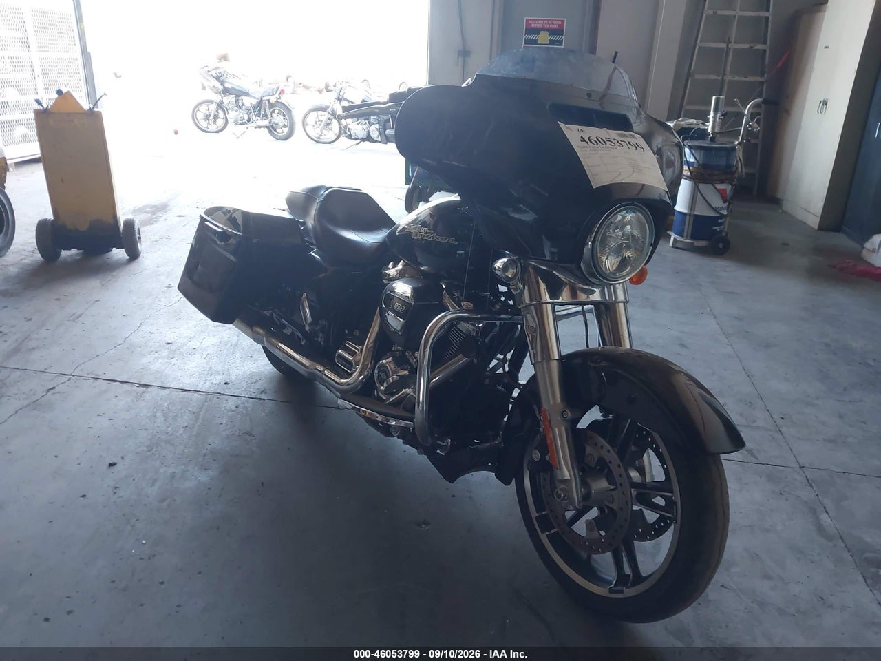 2019 Harley-Davidson Street Glide