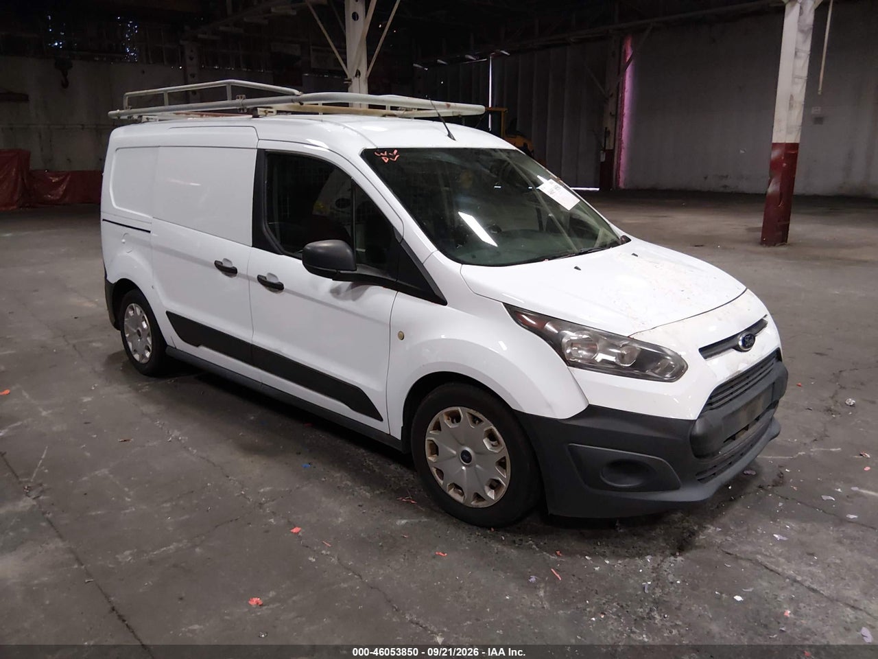 2014 Ford Transit Connect