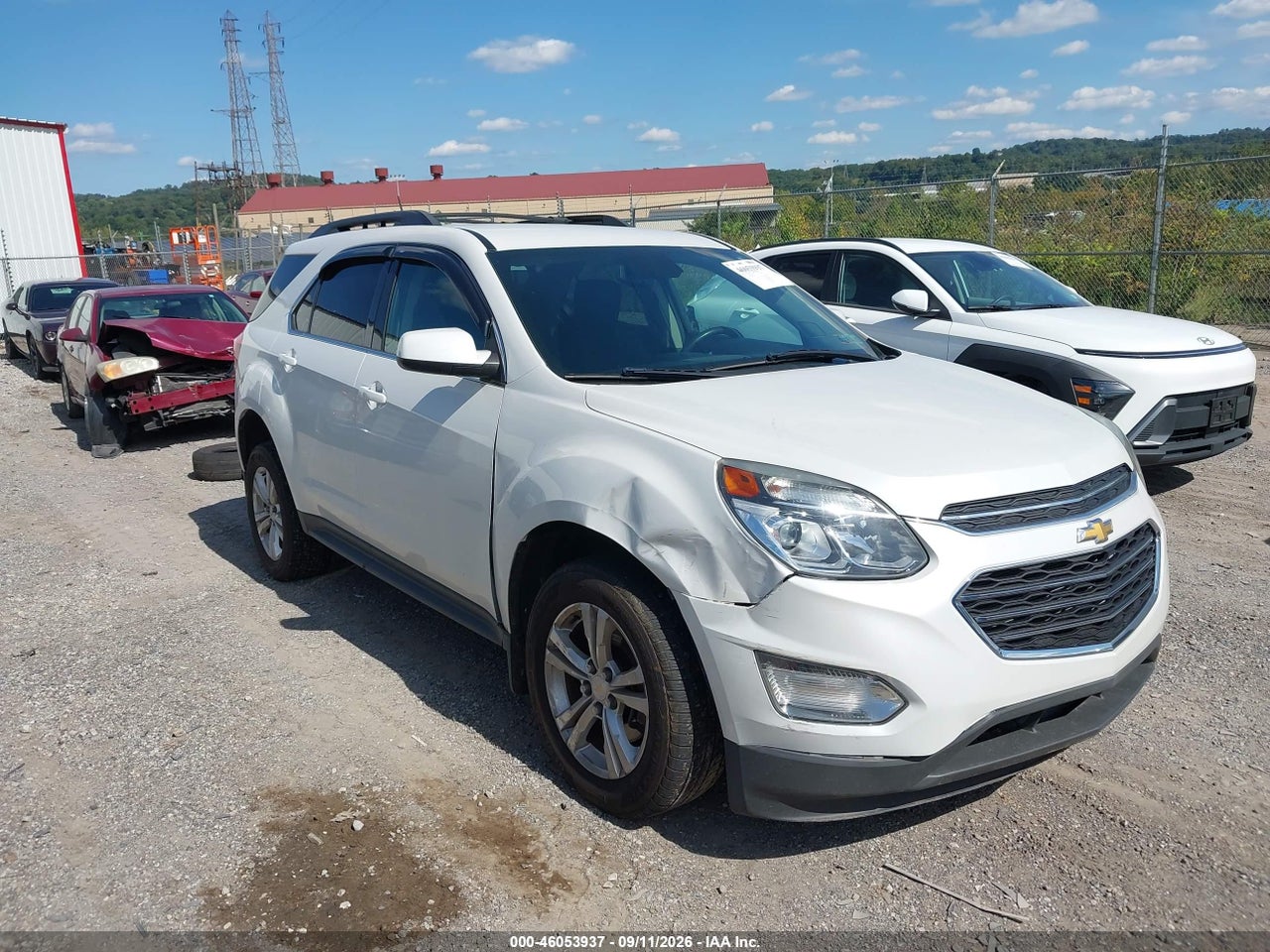 2016 Chevrolet Equinox