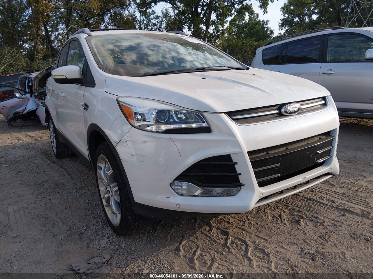 2016 Ford Escape