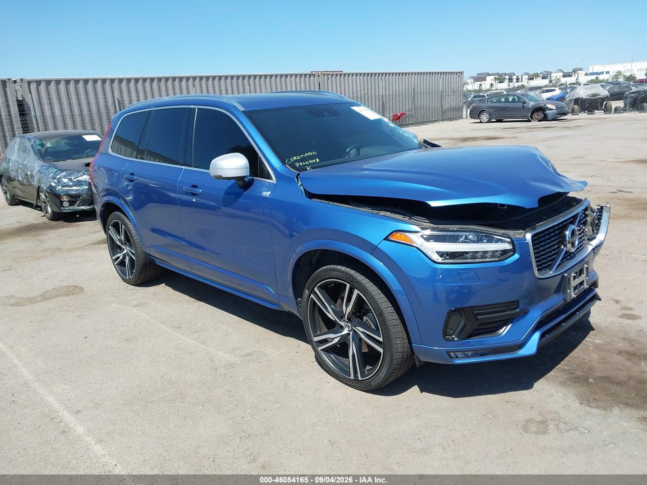 2016 Volvo XC90