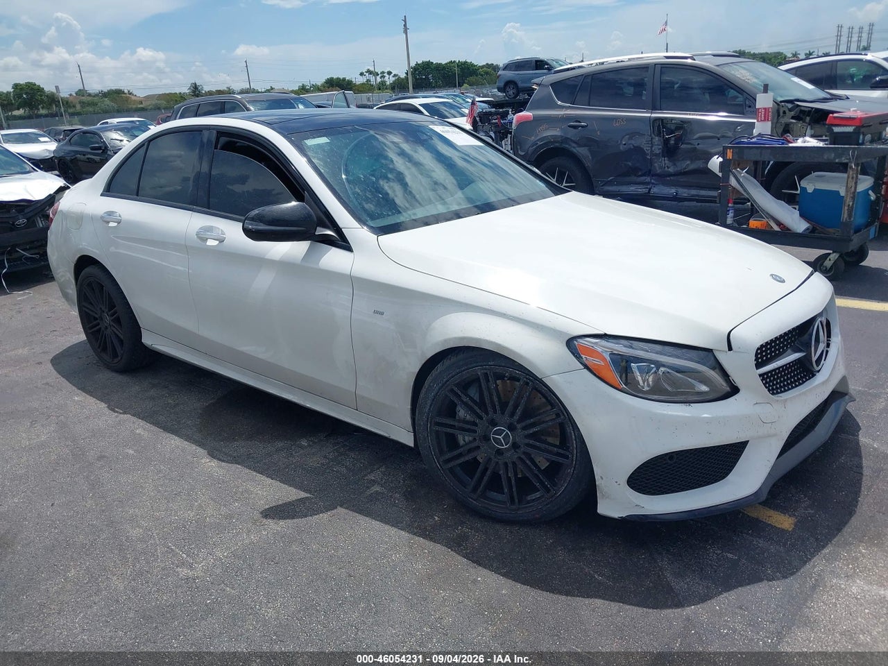 2017 Mercedes-Benz