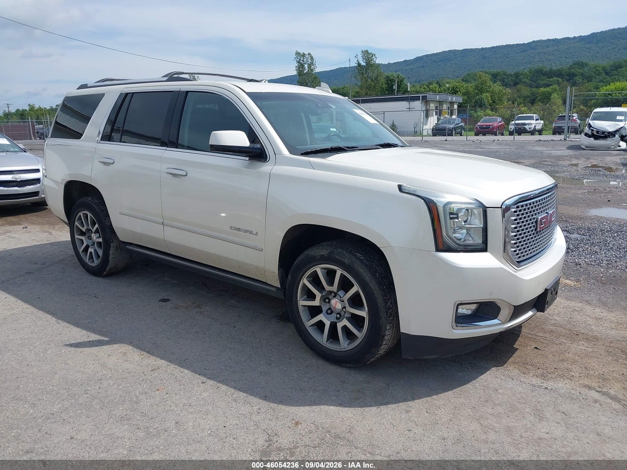 2015 GMC Yukon