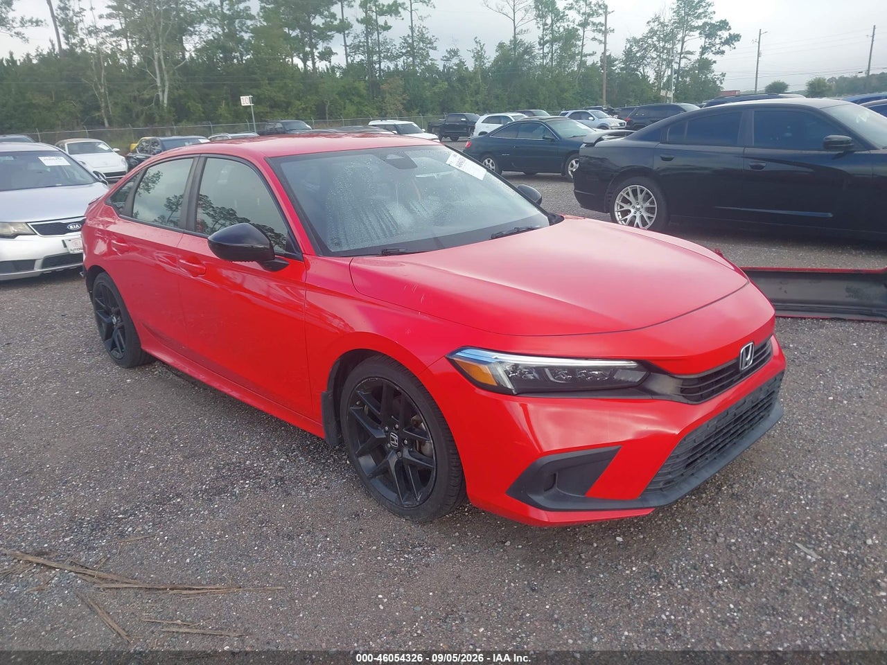 2022 Honda Civic