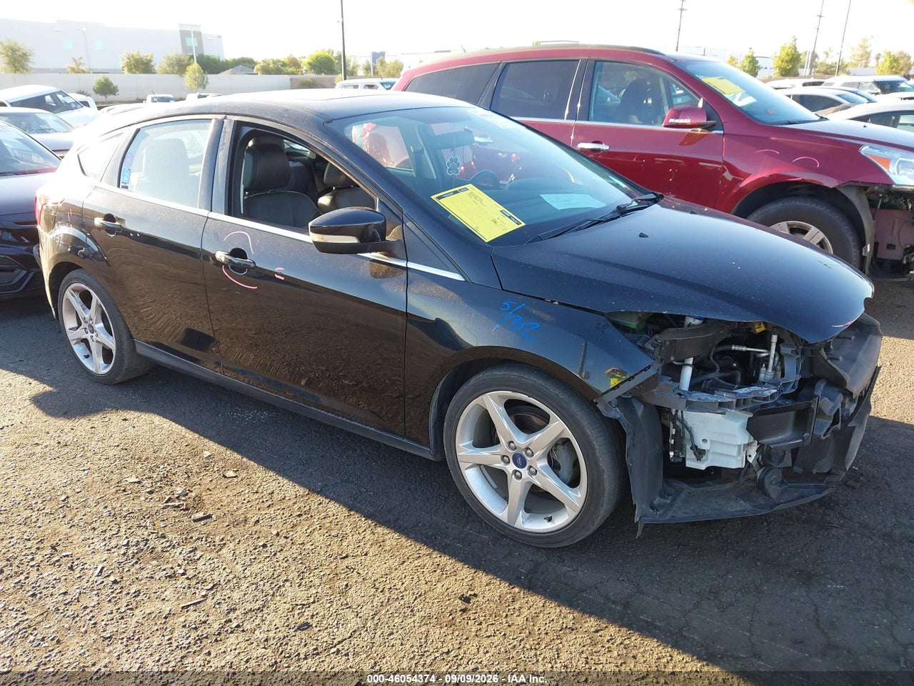 2013 Ford Focus