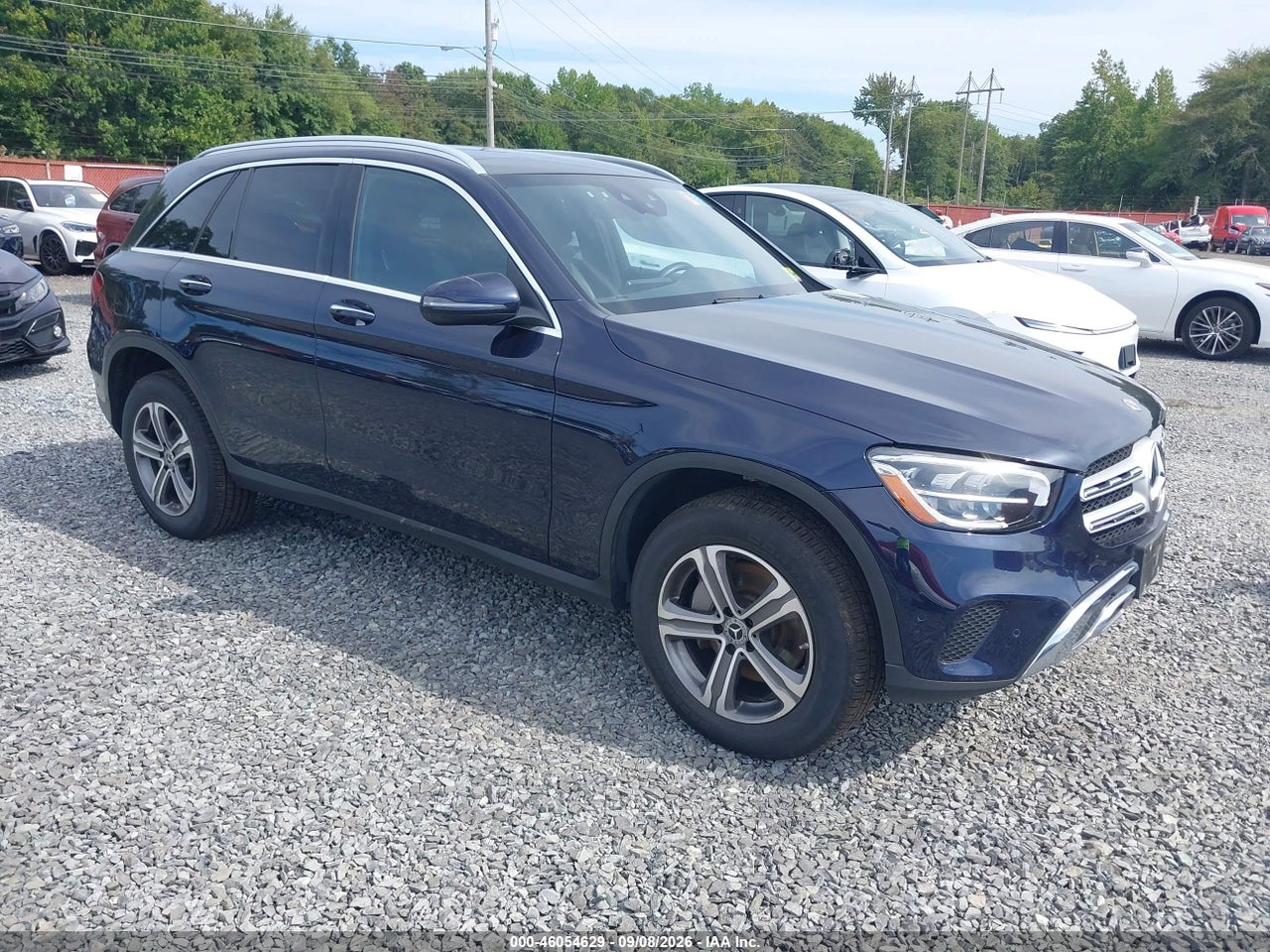 2021 Mercedes-Benz GLC