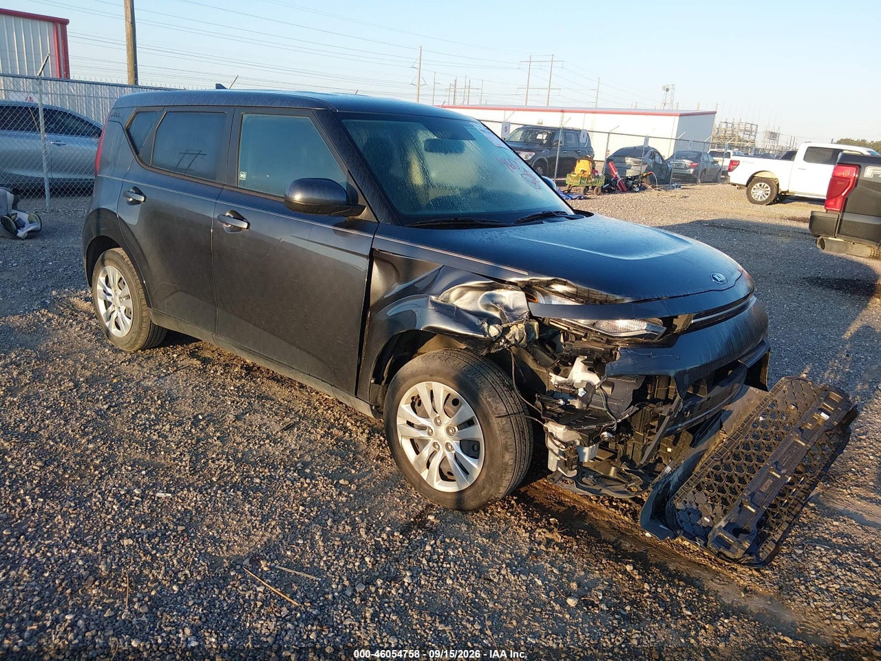2021 Kia Soul