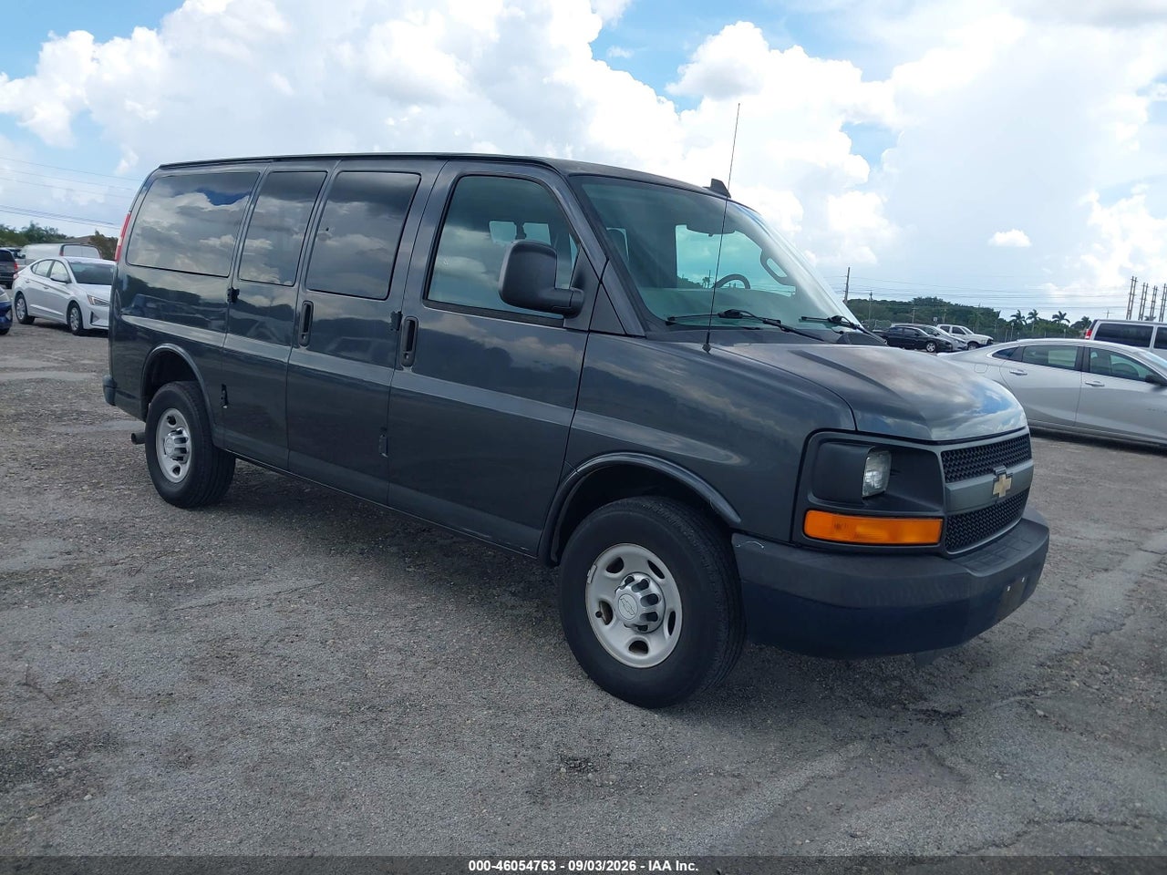 2016 Chevrolet Express