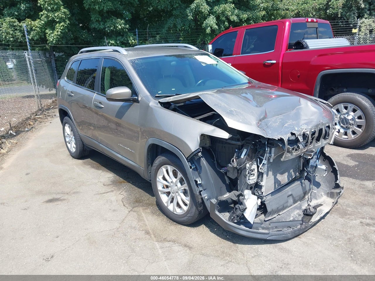 2019 Jeep Cherokee