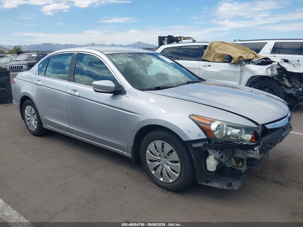 2011 Honda Accord