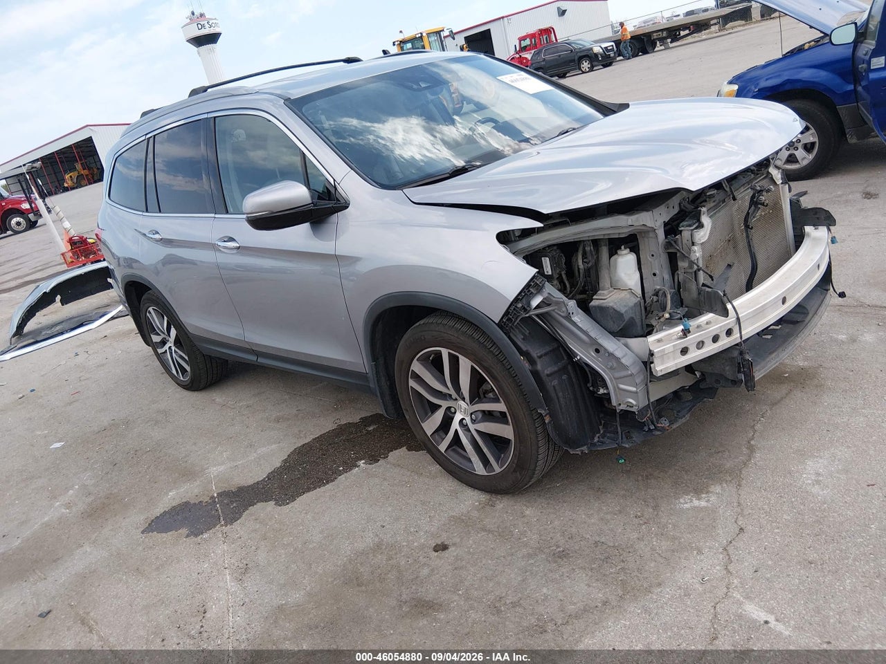 2017 Honda Pilot