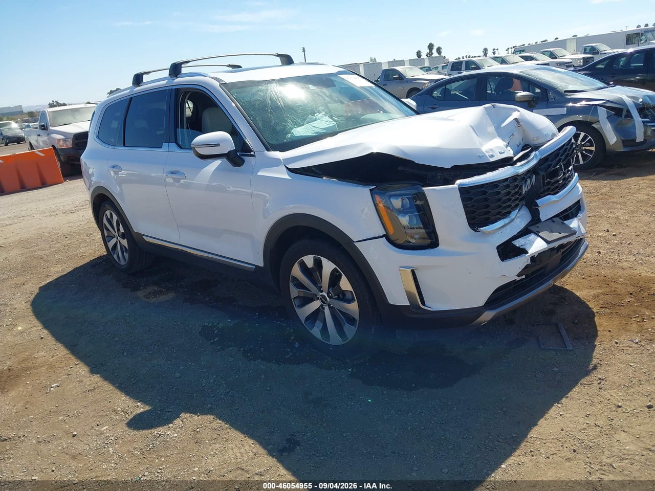 2022 Kia Telluride