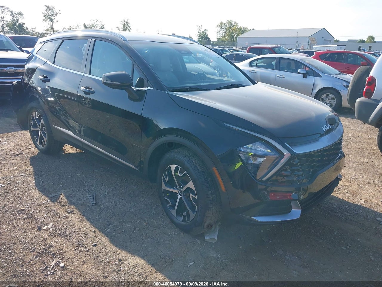 2023 Kia Sportage