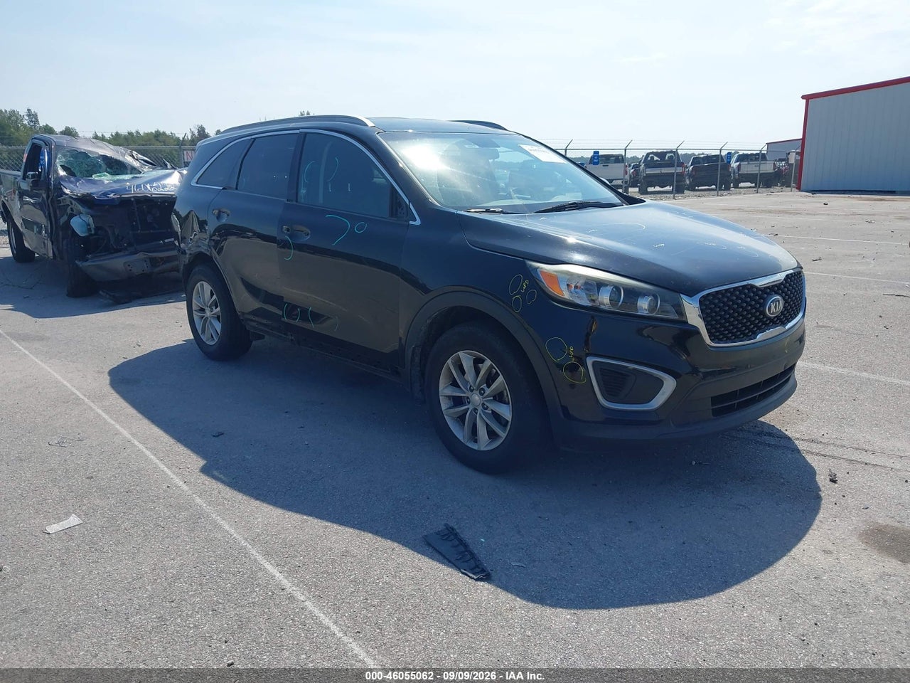 2018 Kia Sorento