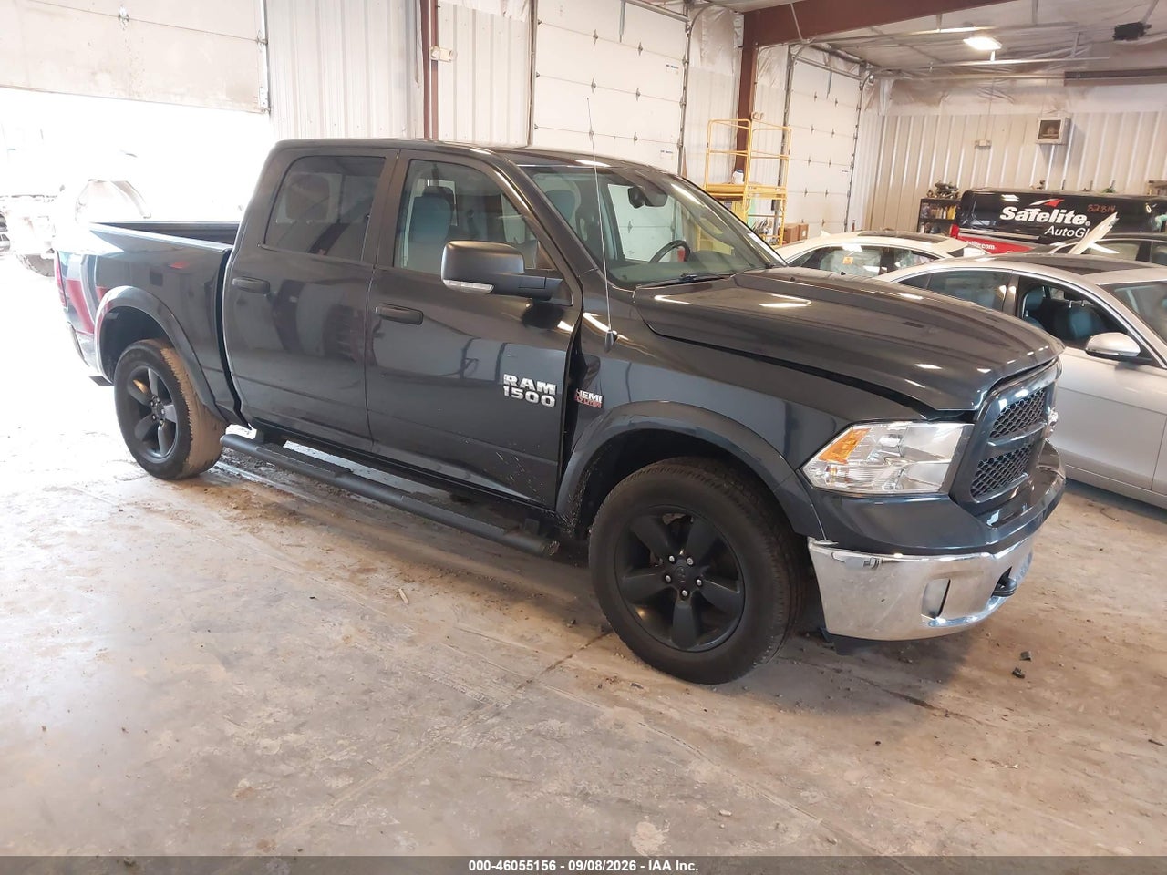 2016 RAM 1500