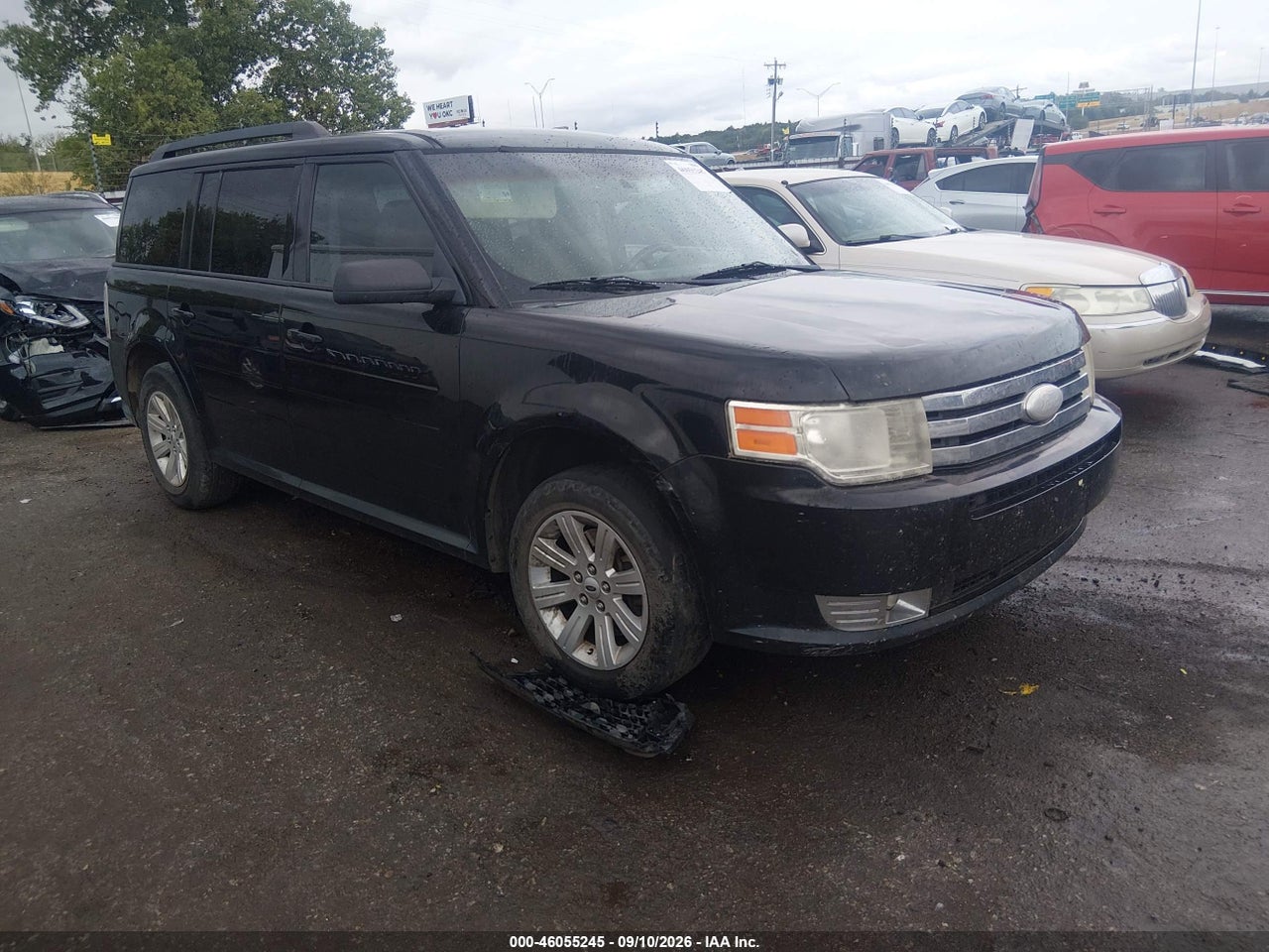 2012 Ford Flex