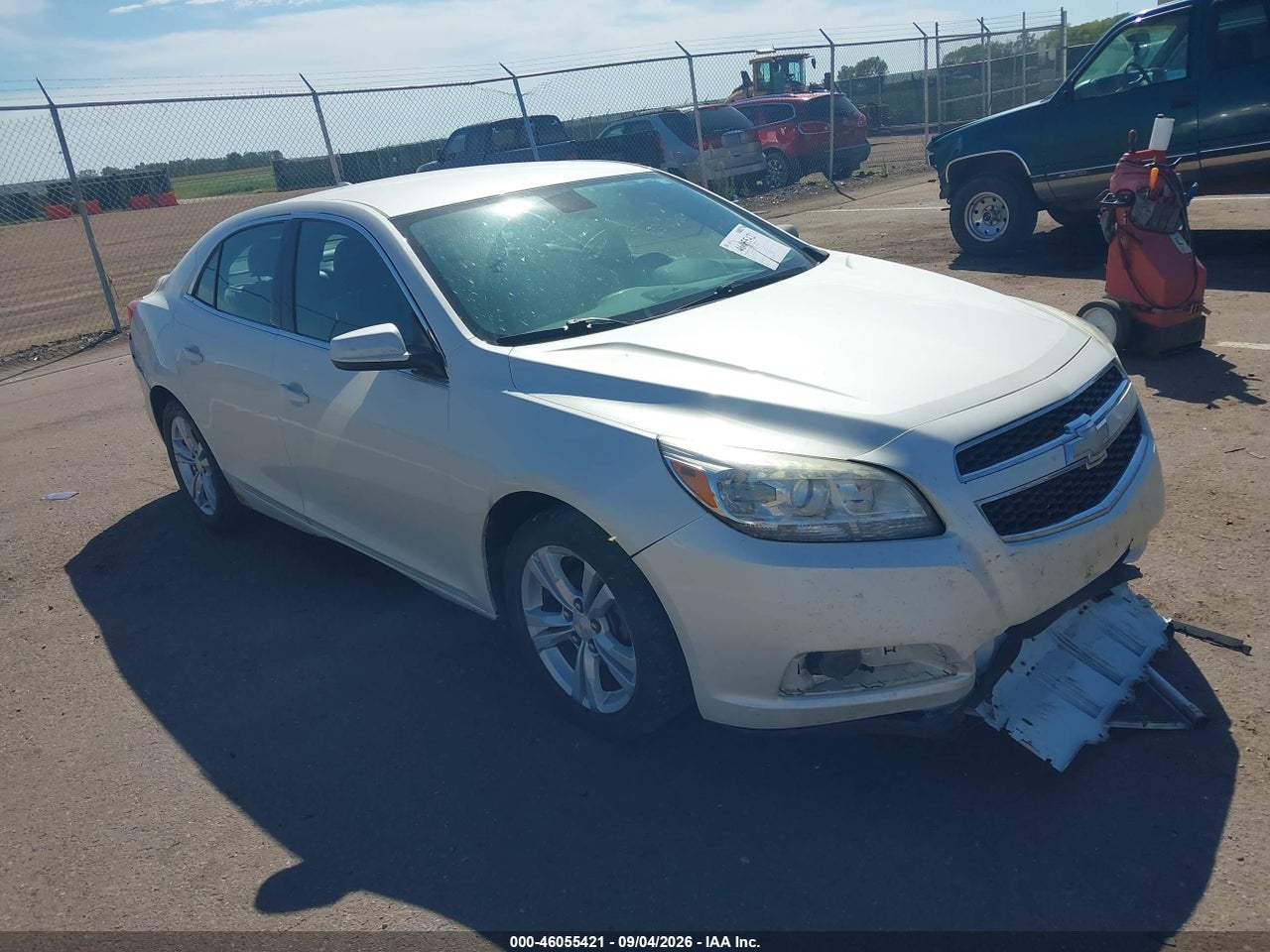 2013 Chevrolet Malibu