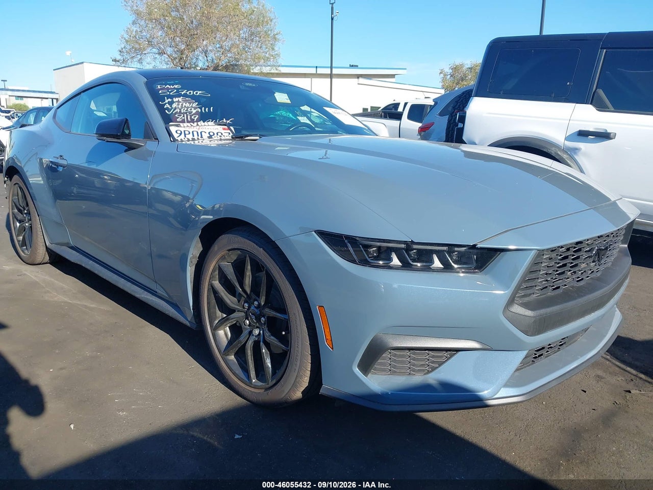 2024 Ford Mustang