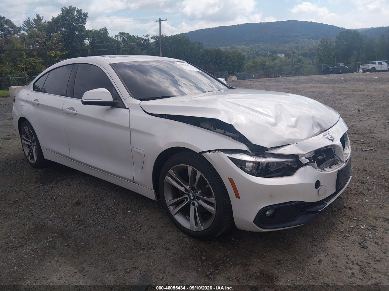 2019 BMW 4er