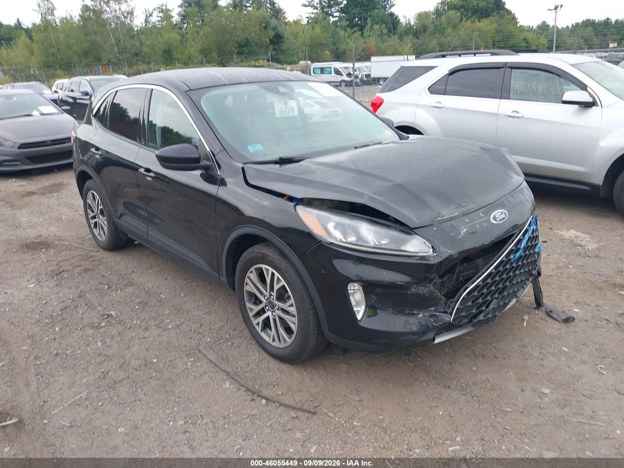 2022 Ford Escape