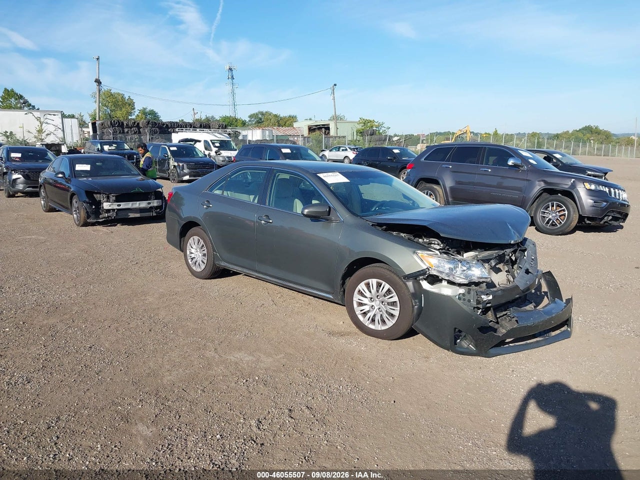 2013 Toyota Camry