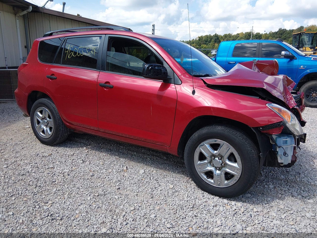 2008 Toyota RAV 4