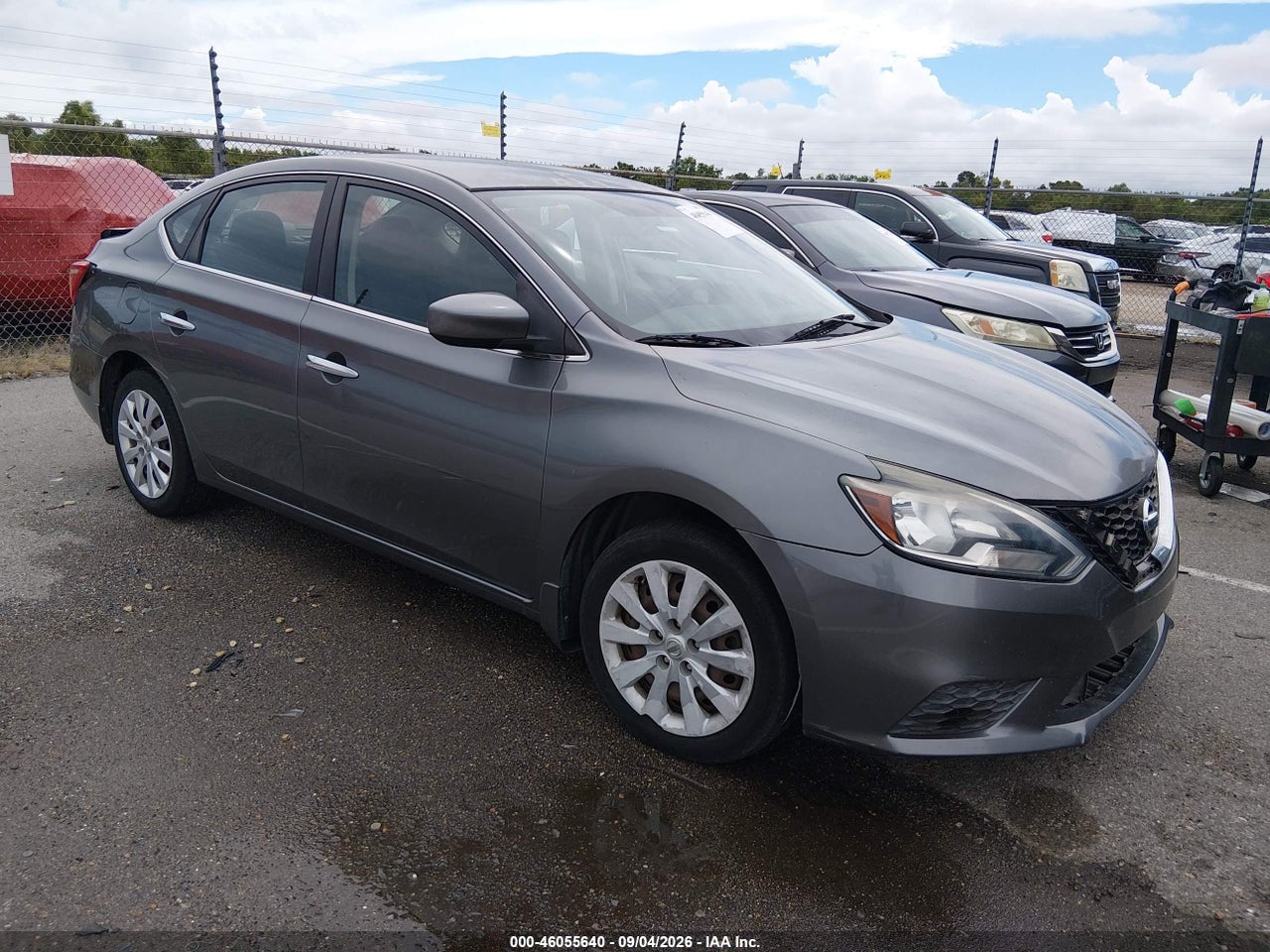 2016 Nissan Sentra