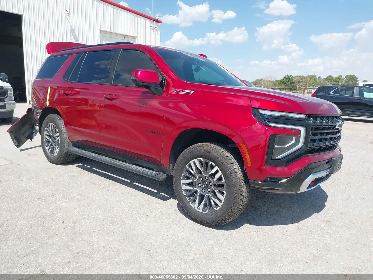 2025 Chevrolet Tahoe