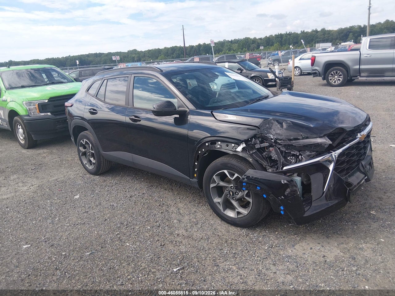 2024 Chevrolet Trax