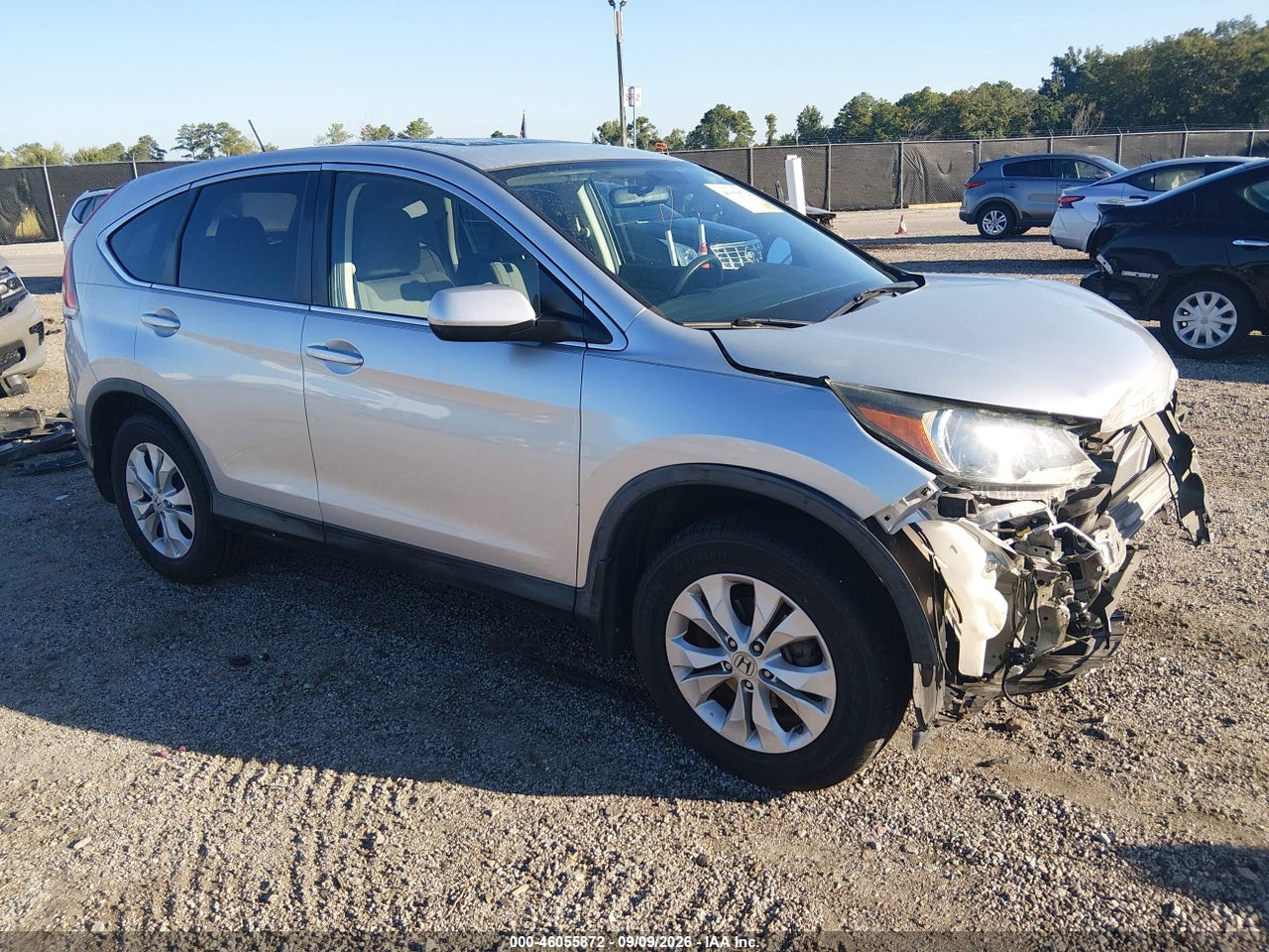 2013 Honda CR-V
