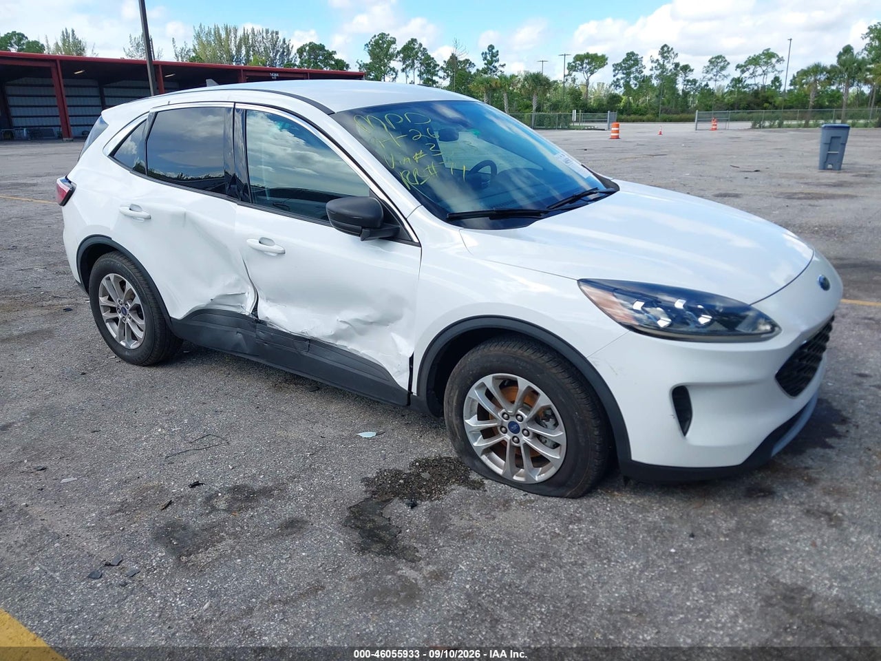 2022 Ford Escape