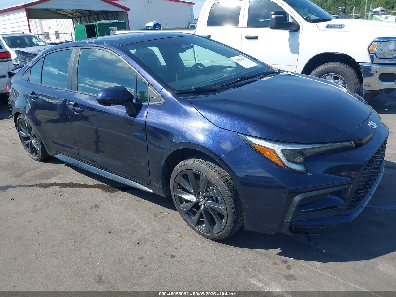 2023 Toyota Corolla