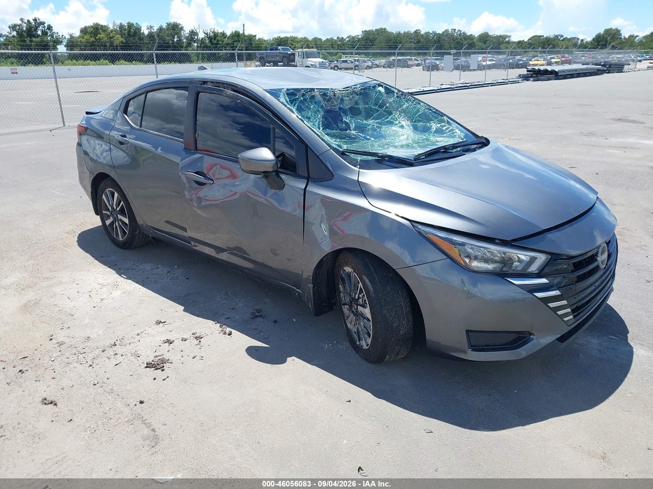 2025 Nissan Versa