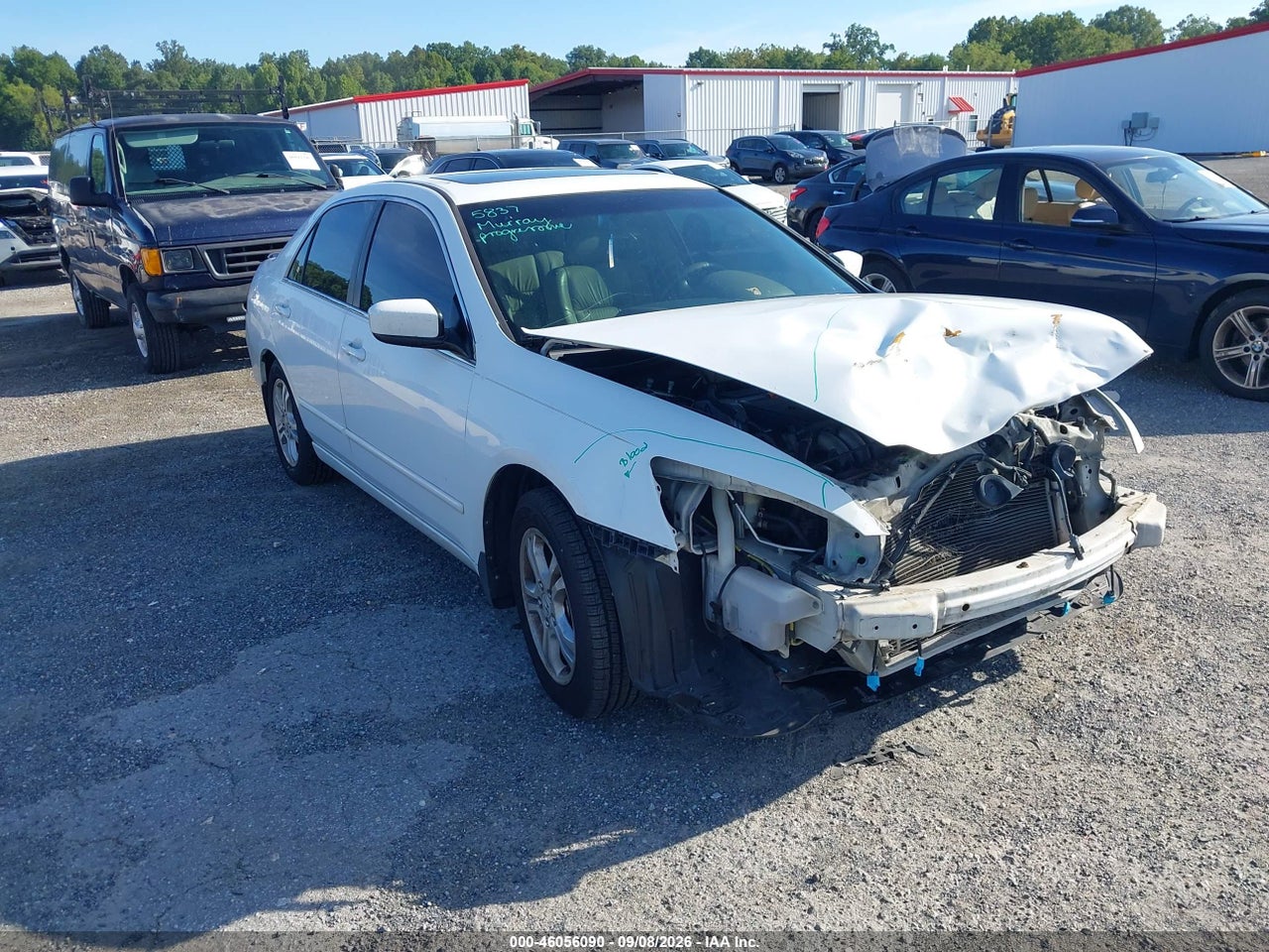2007 Honda Accord
