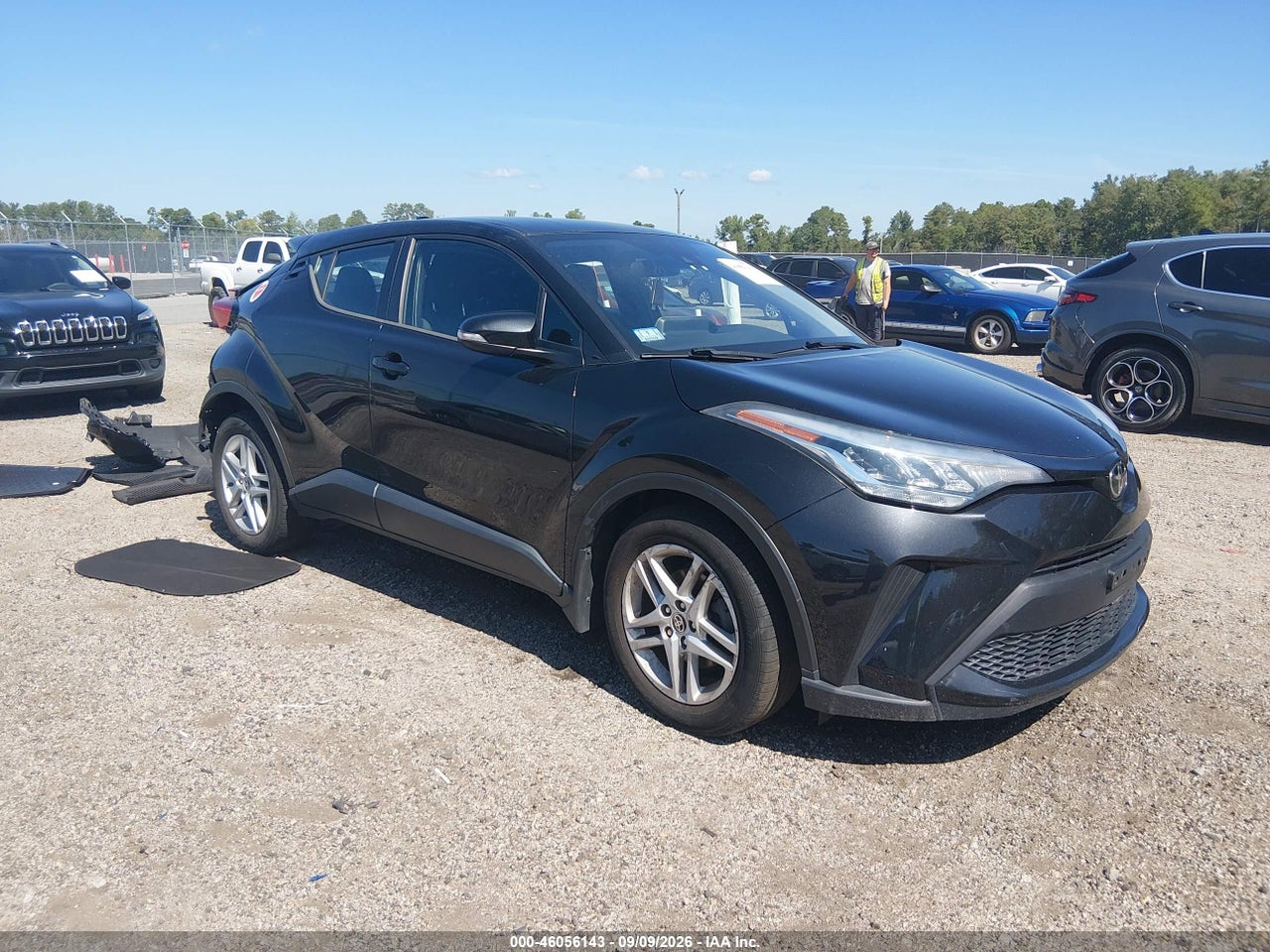 2020 Toyota C-HR