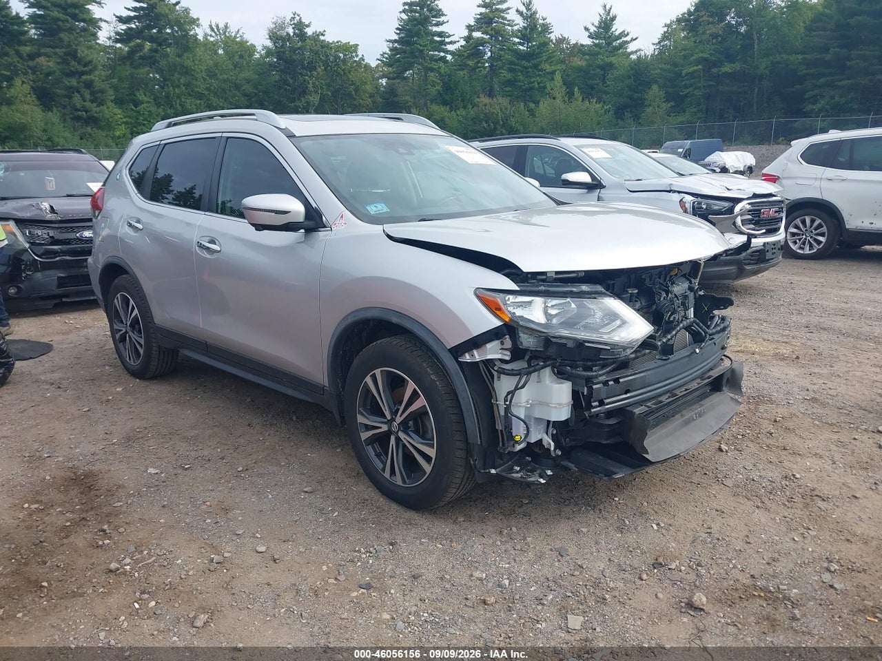 2020 Nissan Rogue