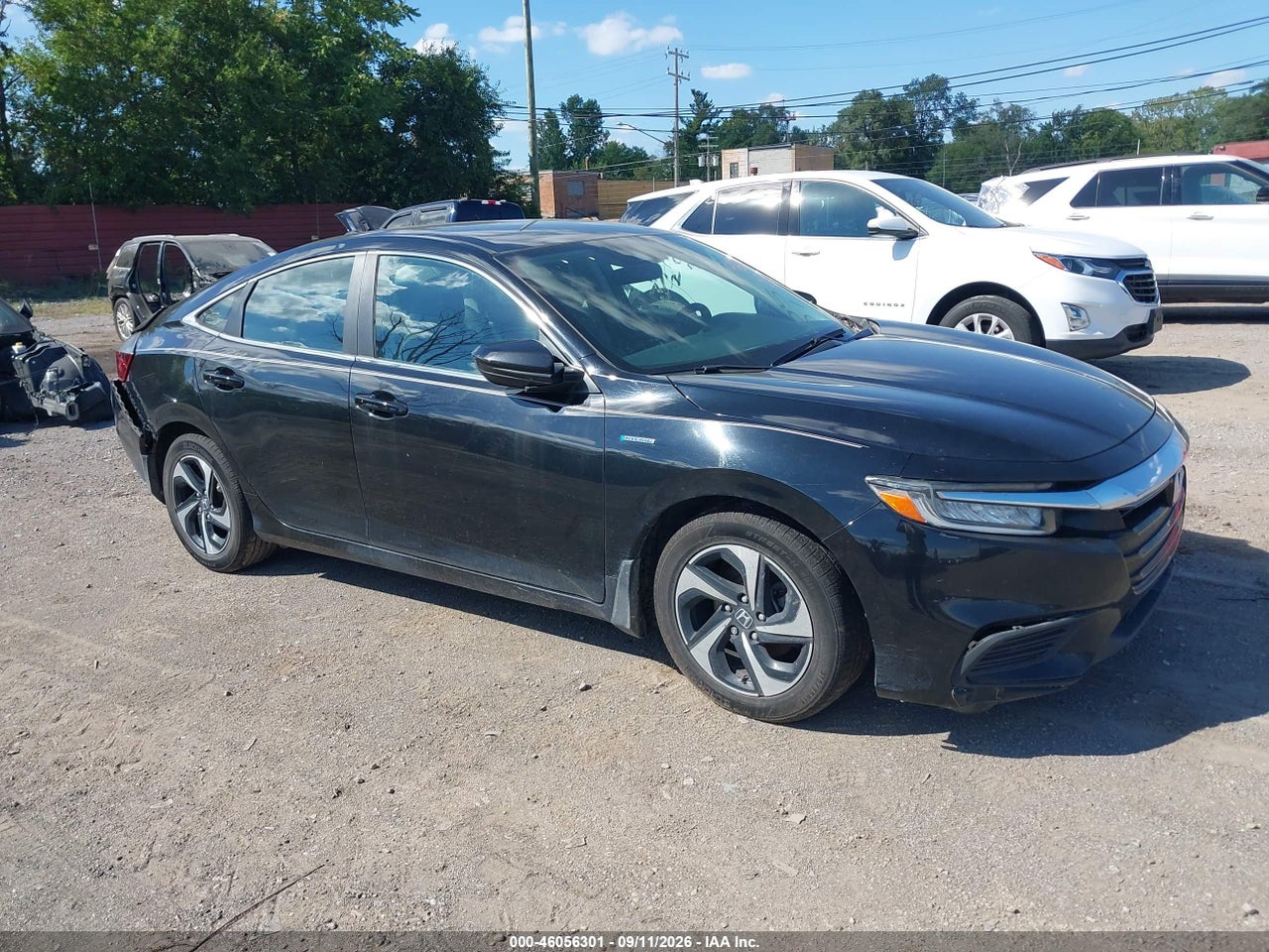 2021 Honda Insight
