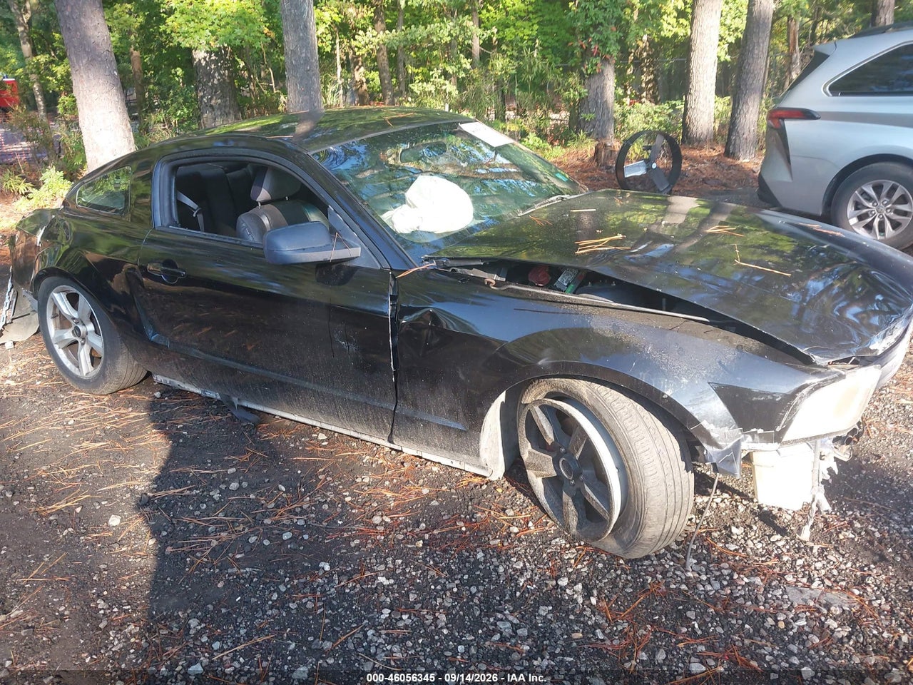 2008 Ford Mustang