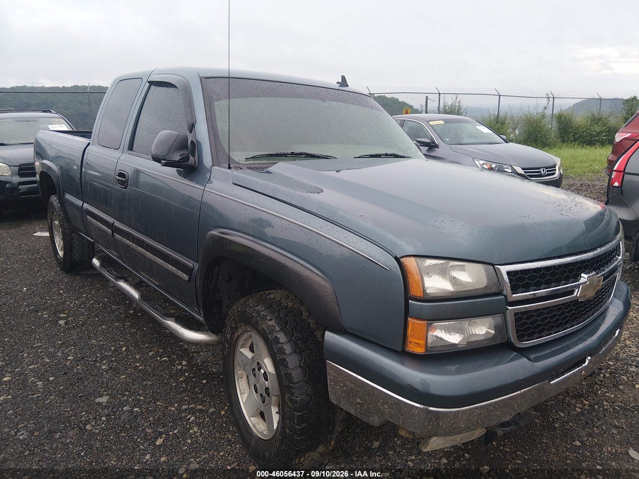 2006 Chevrolet Silverado
