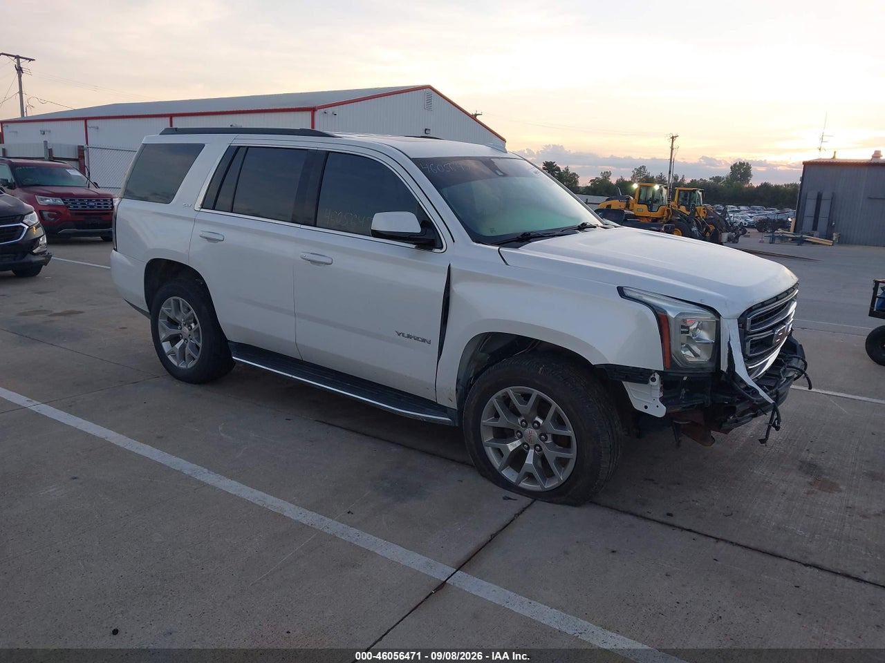 2016 GMC Yukon